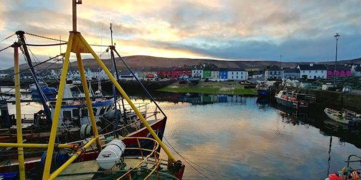 Skellig View Harbour View Sunrise Apartment Портмаґі Екстер'єр фото